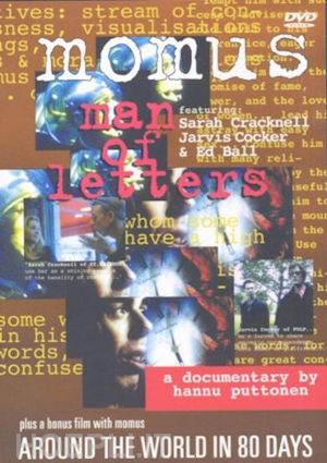  - momus - man of letters