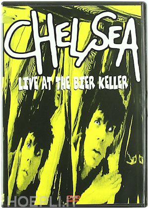  - chelsea - live at the bier keller