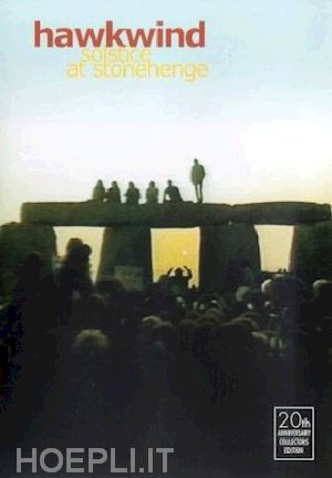  - hawkwind - solstice at stonehenge 1984