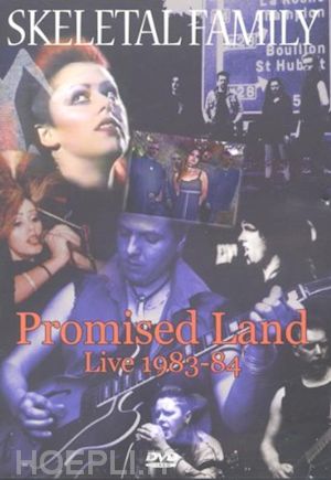  - skeletal family - promised land 1983-2005