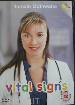  - vital signs (2 dvd) [edizione: regno unito]