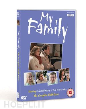 dewi humphreys;jay sandrich - my family - season 6 (2 dvd) [edizione: regno unito]