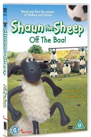  - shaun the sheep - off the baa [edizione: regno unito]