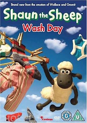 - shaun the sheep - wash day [edizione: regno unito]