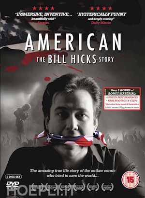  - american - the bill hicks story [edizione: regno unito]