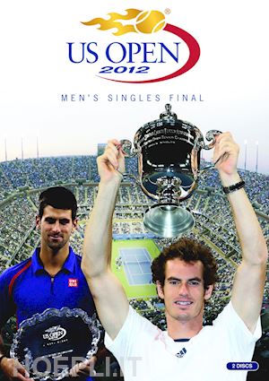  - us open 2012 (the) - men's singles final (2 dvd) [edizione: regno unito]