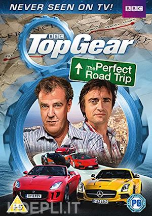  - top gear - the perfect road trip [edizione: regno unito]