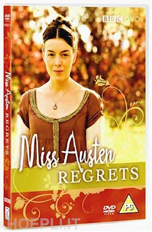  - miss austen regrets [edizione: regno unito]