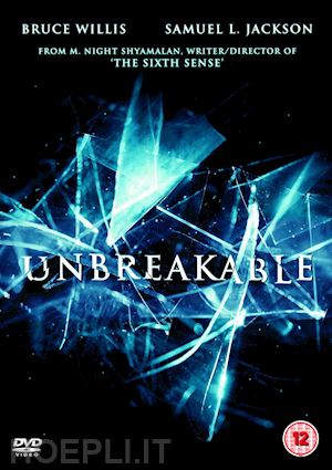 m. night shyamalan - unbreakable (collector's edition) (2 dvd) [edizione: regno unito]