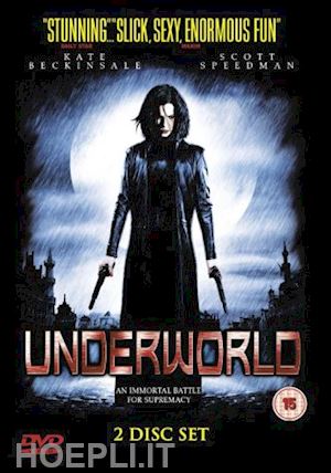 len wiseman - underworld (2 dvd) [edizione: regno unito]