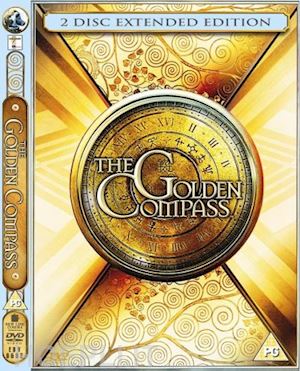 chris weitz - golden compass (the) (2 dvd) [edizione: regno unito]