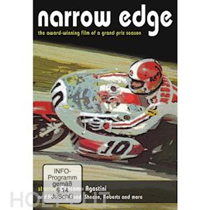  - narrow edge [edizione: regno unito]
