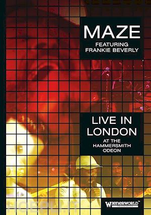  - maze - live at hammersmith odeon