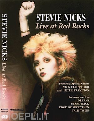  - stevie nicks - live at red rocks