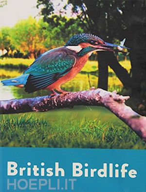  - british birdlife [edizione: regno unito]