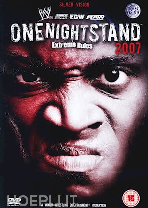  - wrestling: wwe - one night stand 2007