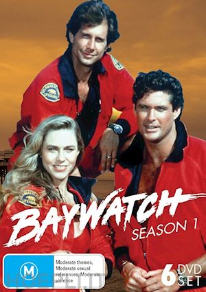  - baywatch season 1 [edizione: regno unito] (6 dvd) [edizione: stati uniti]