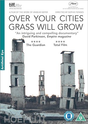  - over your cities grass will grow [sophie fiennes] [edizione: regno unito]
