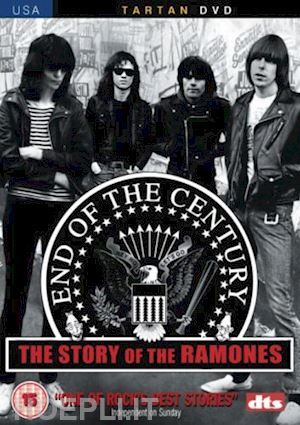  - ramones - end of the century: the story of the ramones