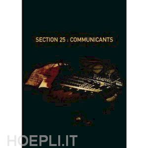  - section 25 - communicants