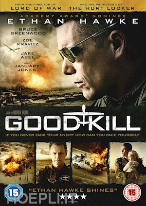 andrew niccol - good kill [edizione: regno unito]