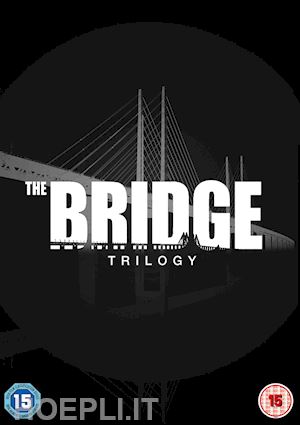  - bridge (the) - trilogy (6 blu-ray) [edizione: regno unito]
