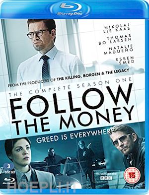  - follow the money - season 1 (3 blu-ray) [edizione: regno unito]