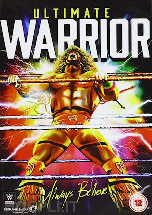  - wrestling - wwe - ultimate warrior - always [edizione: regno unito]