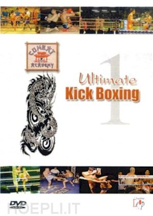 aa.vv. - ultimate kick boxing [edizione: regno unito]