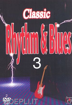  - classic rhythm and blues - vol.3 (2 dvd)