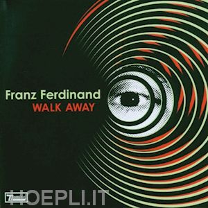  - franz ferdinand - walk away-dvd