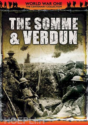  - world war one centenary collection - the somme 1916 & verdun 1916