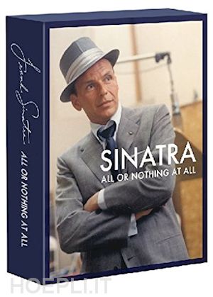  - frank sinatra - all or nothing at all (5 dvd)