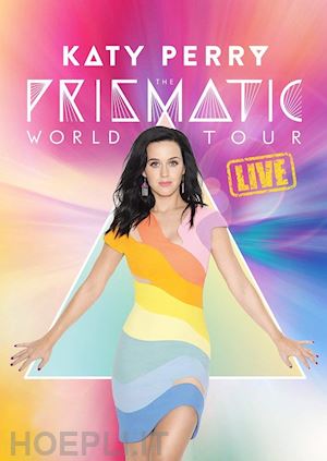  - katy perry - the prismatic world tour live