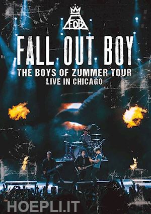  - fall out boy - boys of zummer live in chicago