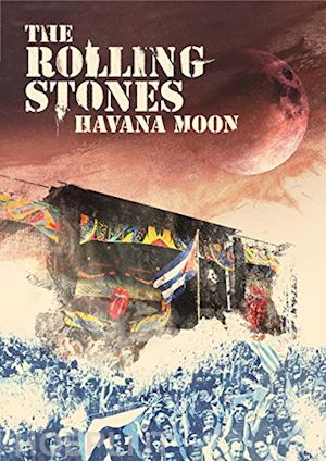 - rolling stones (the) - havana moon (dvd+blu-ray+2 cd)