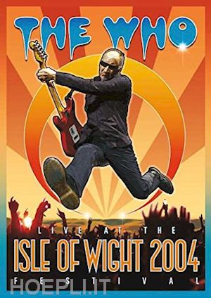  - who (the) - live at the isle of wight 2004