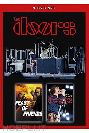  - doors (the) - feast of friends/live at the hollywood bowl (2 dvd)