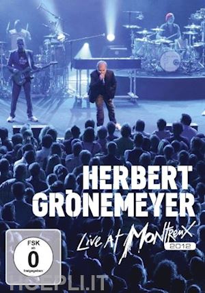  - groenemeyer herbert - live at montreux 2012 [edizione: germania]