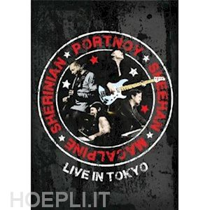  - mike portnoy / billy sheehan / tony macalpine / derek sherinian - live in tokyo