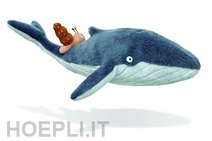 La chiocciolina e la balena. Ediz. illustrata