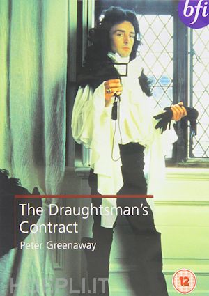  - draughtsman's contract (the) [peter greenaway] [edizione: regno unito]