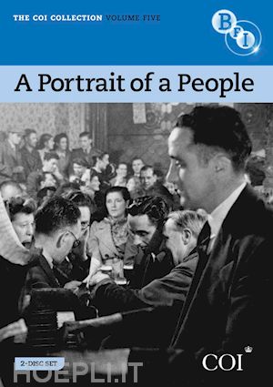  - portrait of a people - coi collection vol. 5 (2 dvd) [edizione: regno unito]