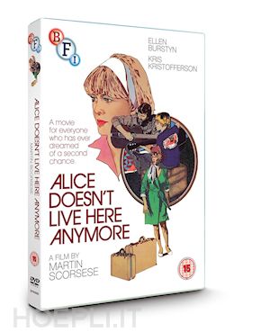  - alice doesnt live here anymore (2 dvd) [edizione: regno unito]