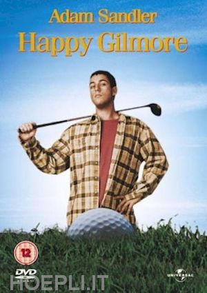 dennis dugan - happy gilmore / tipo imprevedibile (un) [edizione: regno unito] [ita]