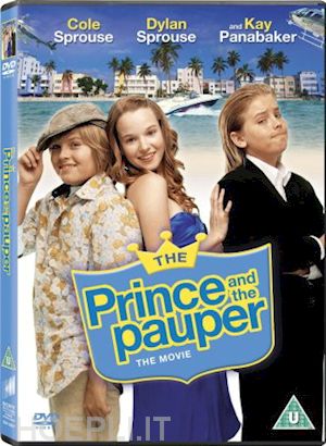  - prince and the pauper (the): the movie [edizione: regno unito]