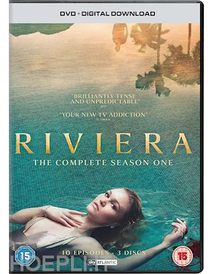  - riviera: the complete season one (3 dvd) [edizione: regno unito]
