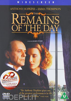 james ivory - remains of the day / quel che resta del giorno [edizione: regno unito] [ita]