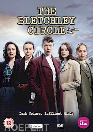  - bletchley circle - season 2 (2 dvd) [edizione: regno unito]
