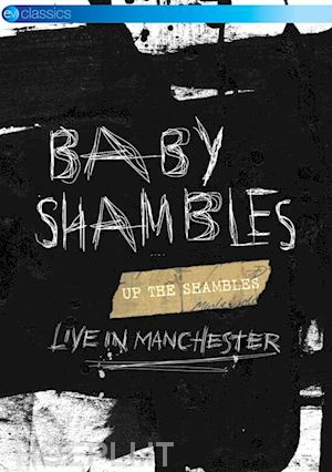  - babyshambles - up the shambles - live in manchester